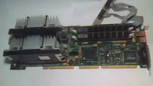 Radisys Texas Micro 31337-002 Single Board Computer SBC, Dual Pentium Slot1
