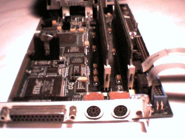 Radisys Texas Micro 31337-002 Single Board Computer SBC, Dual Pentium Slot1 - image 2