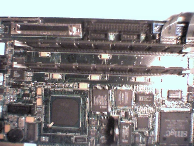 Radisys Texas Micro 31337-002 Single Board Computer SBC, Dual Pentium Slot1 - image 3