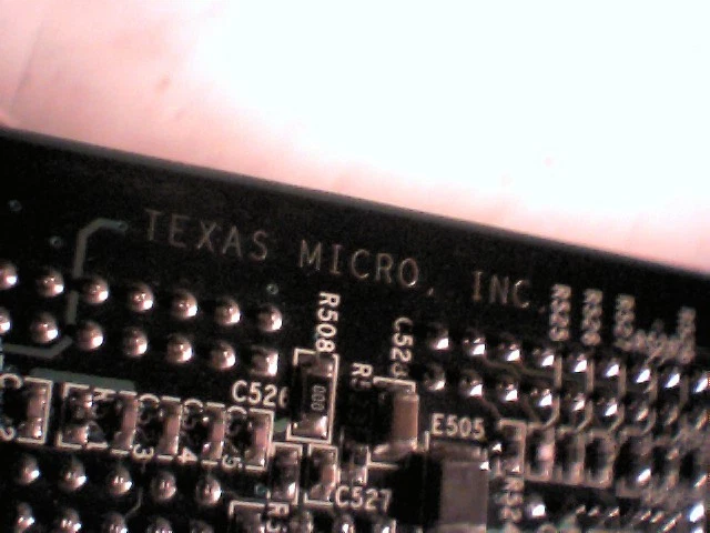 Radisys Texas Micro 31337-002 Single Board Computer SBC, Dual Pentium Slot1 - image 8