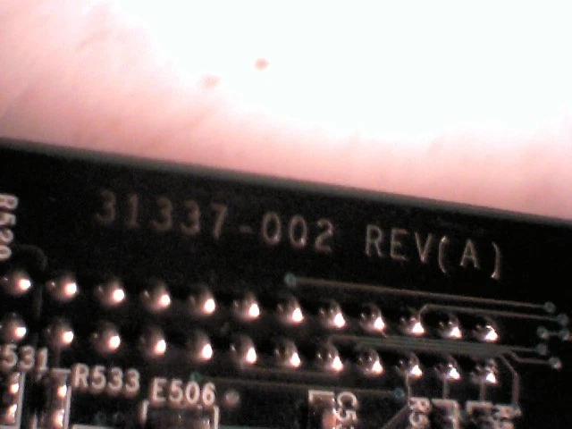 Radisys Texas Micro 31337-002 Single Board Computer SBC, Dual Pentium Slot1 - image 9