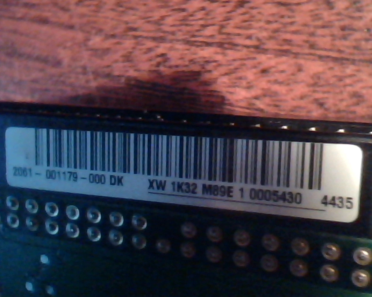 Hard Drive Disk IDE Western Digital Caviar WD1600JB-00EVA0 DSBHCTJAH WD1600 160 - image 4