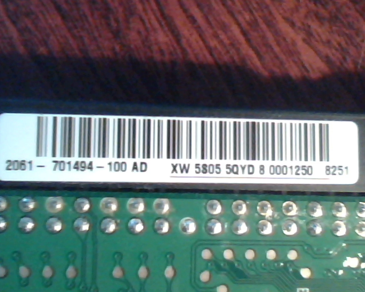 Hard Drive Disk IDE Western Digital Caviar SE WD1600AAJB-00PVA0 HHNYHTJCH 160GB - image 6