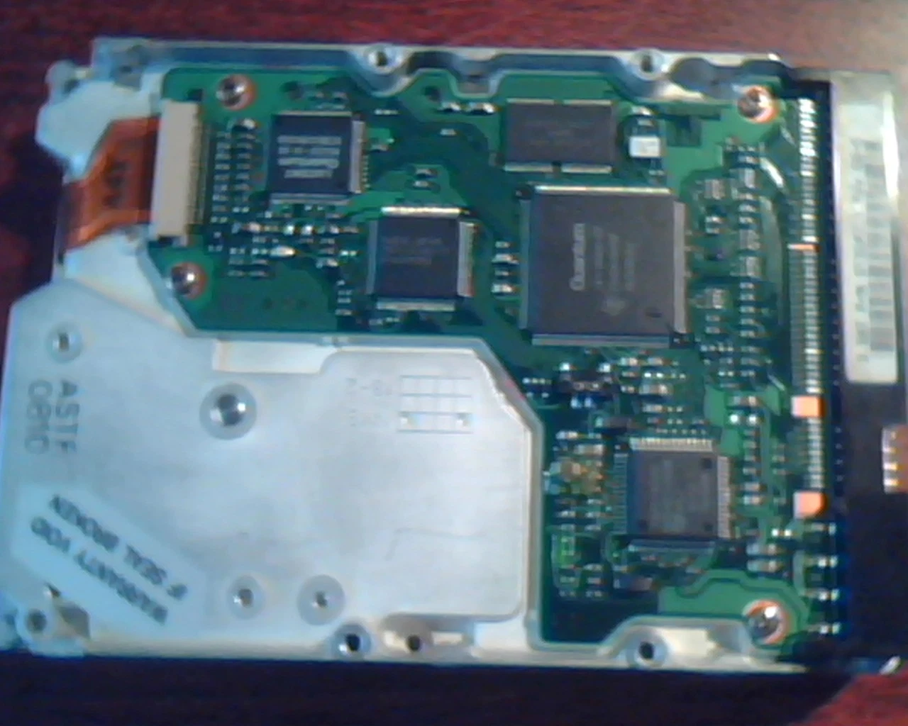 Hard Drive Disk IDE Quantum Fireball ST ST25A101 ST32A011 02-C 02-A A0F09 2550AT - image 6