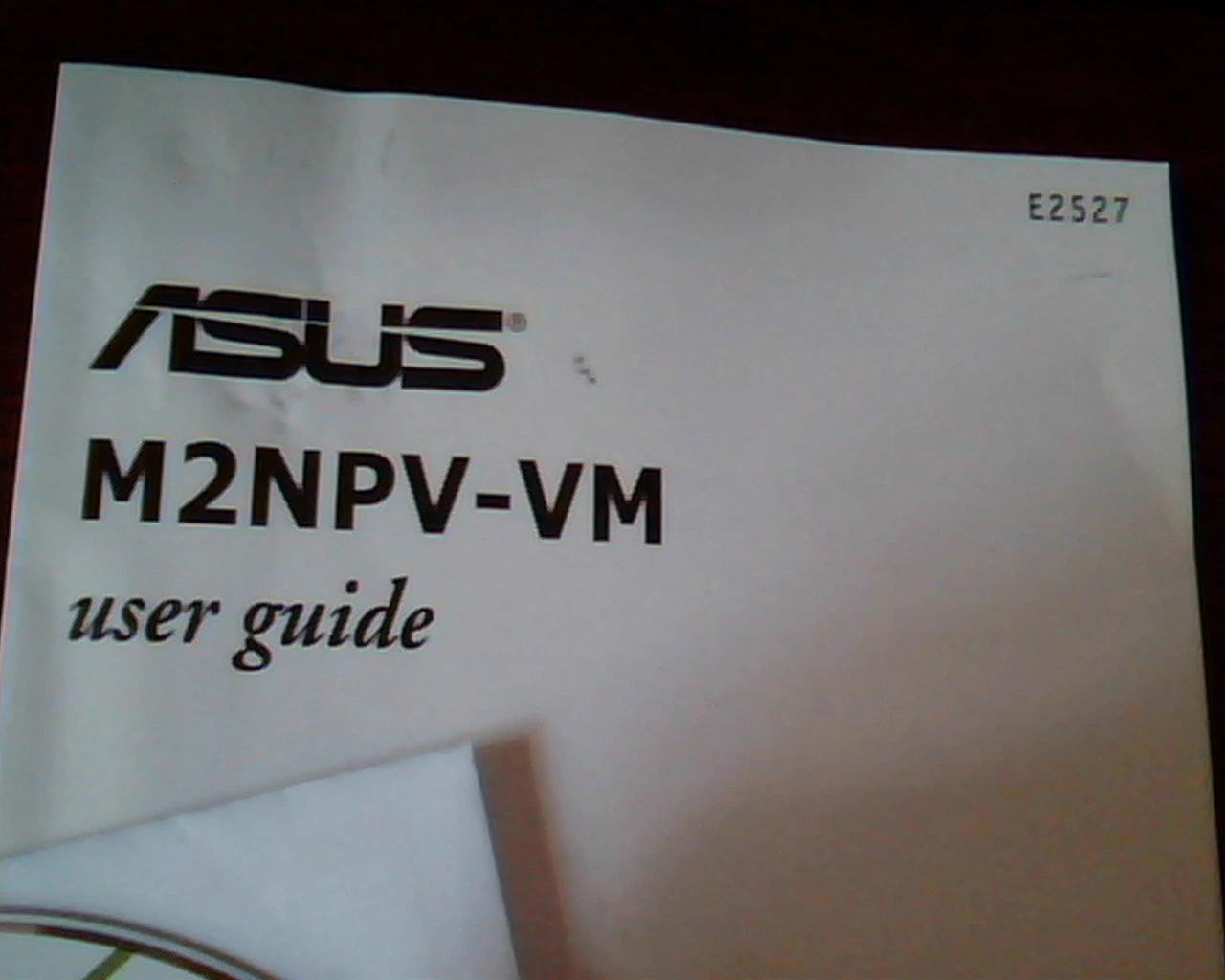 ASUS M2NPV-VM Series User Guide GeForce Support CD 6150 Nvidia Rev 221.02 - image 3