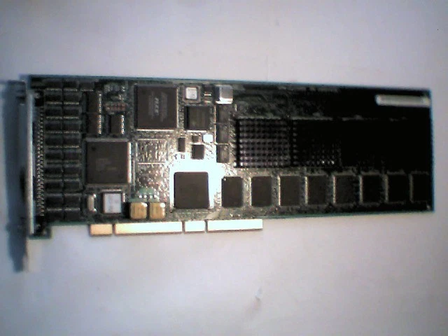 VPM-CLC1000 10021419 B2 - BIOS Ver 1.3 PCI-X Card