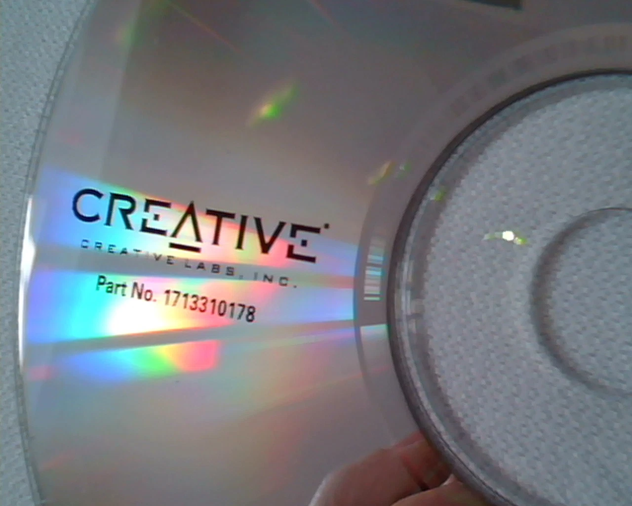 CD Creative Sound Blaster 16 Inspire Webphone Lite 1713310178 - image 2