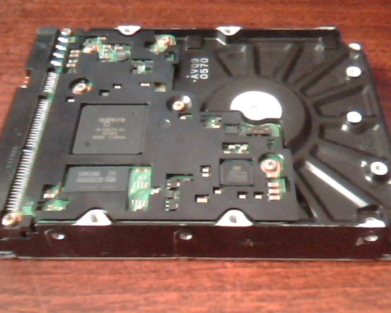 Hard Drive Disk IDE Maxtor D740X-6L 60GB VQ60A011-01-B MX6L060J3 19K1570 - image 4