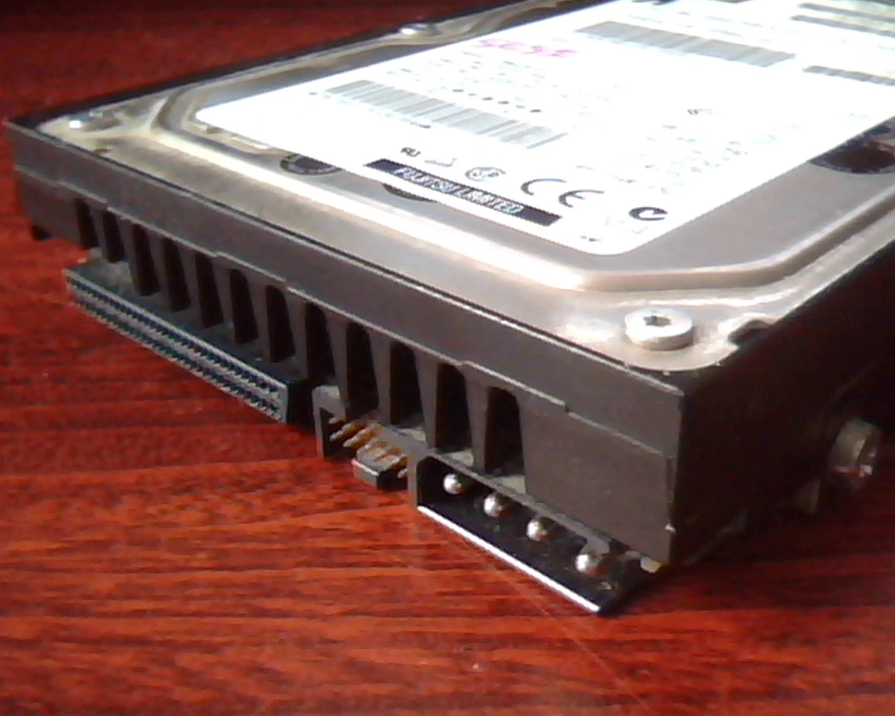 Hard Drive Disk SCSI Fujitsu MAG3091LP 120854-002 CA01776-B37000CQ JW 9.1GB - image 5
