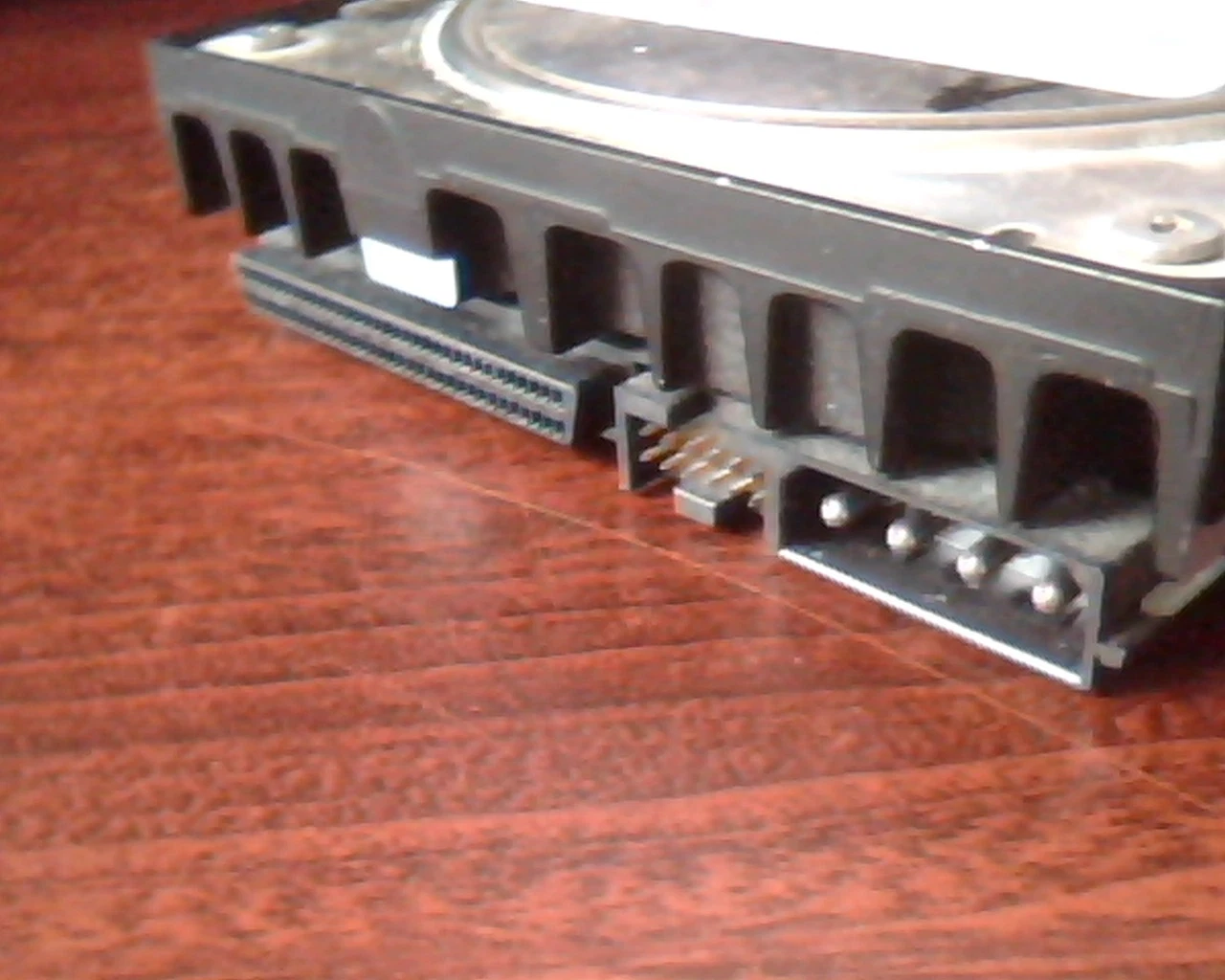 Hard Drive Disk SCSI Fujitsu MAJ3364MP 076EXF Ultra160 CA05668-B56600DL Rev A - image 5