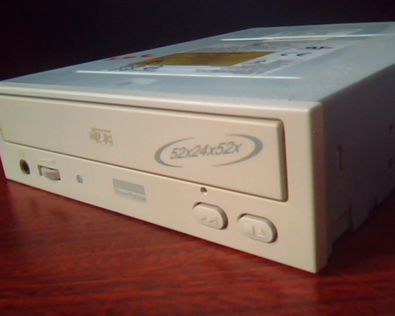 CD Drive IDE BCE 5224IM 2003/03 TOP-G 52x24x52x 6074500018