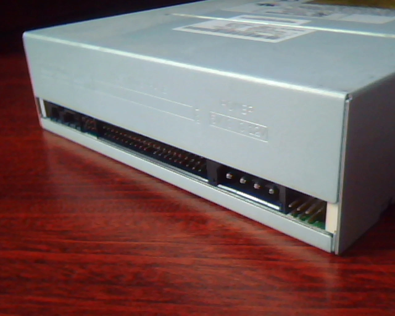 CD Drive IDE BCE 5224IM 2003/03 TOP-G 52x24x52x 6074500018 - image 5