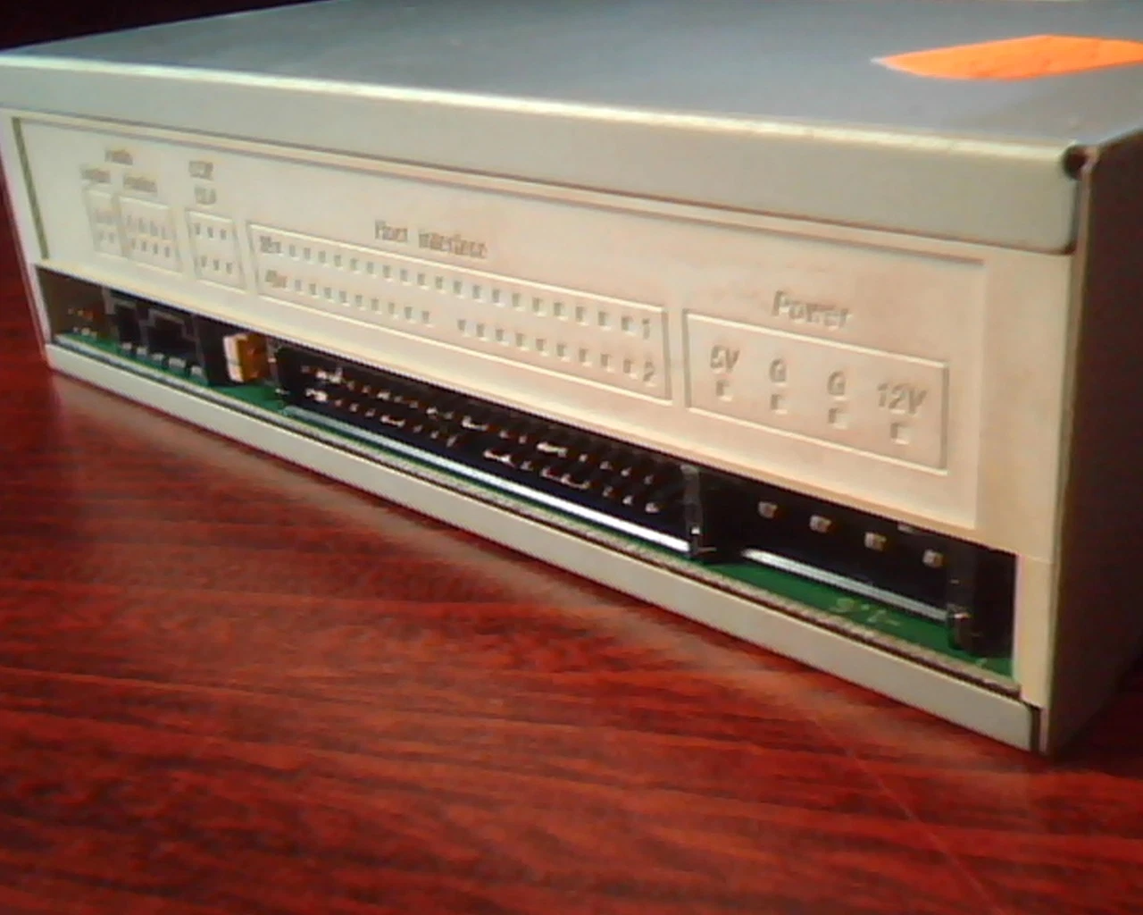 CD Drive IDE AOpen CRW2440 February 2002 J JustLink 24x10x40x 91.60D37.011 - image 4
