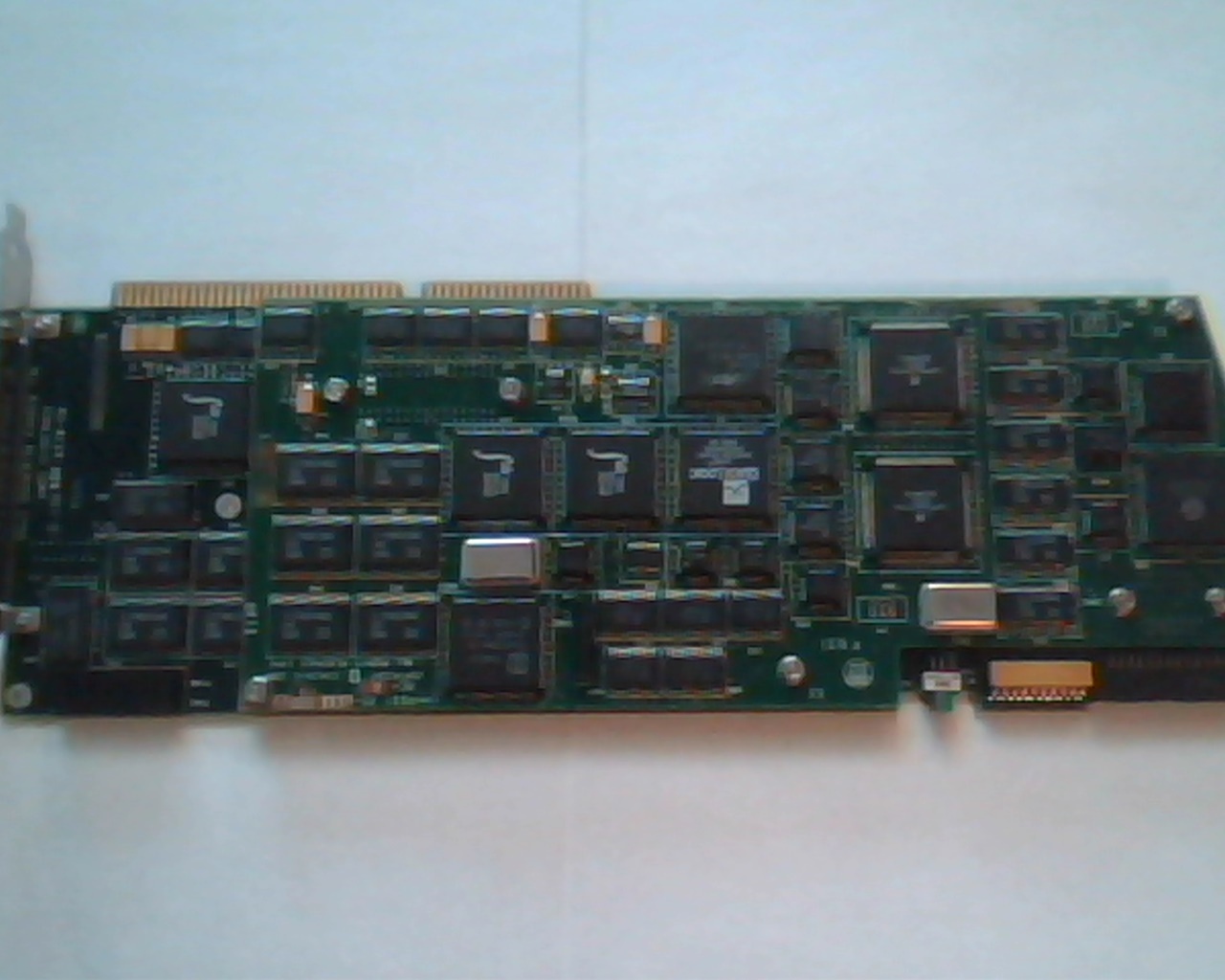 Dialogic D/240SC 85-0110-014 RevC 85-0111-005 RevA ISA