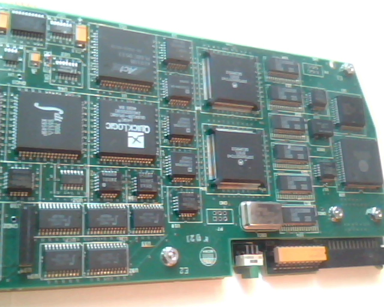 Dialogic D/240SC 85-0110-014 RevC 85-0111-005 RevA ISA - image 3