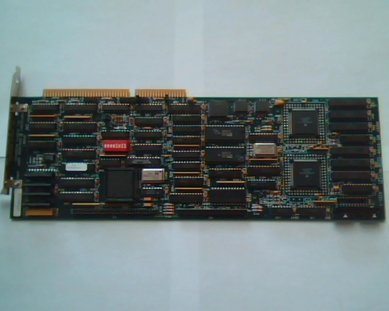 Dialogic D/121B ISA Card 96-0004-003