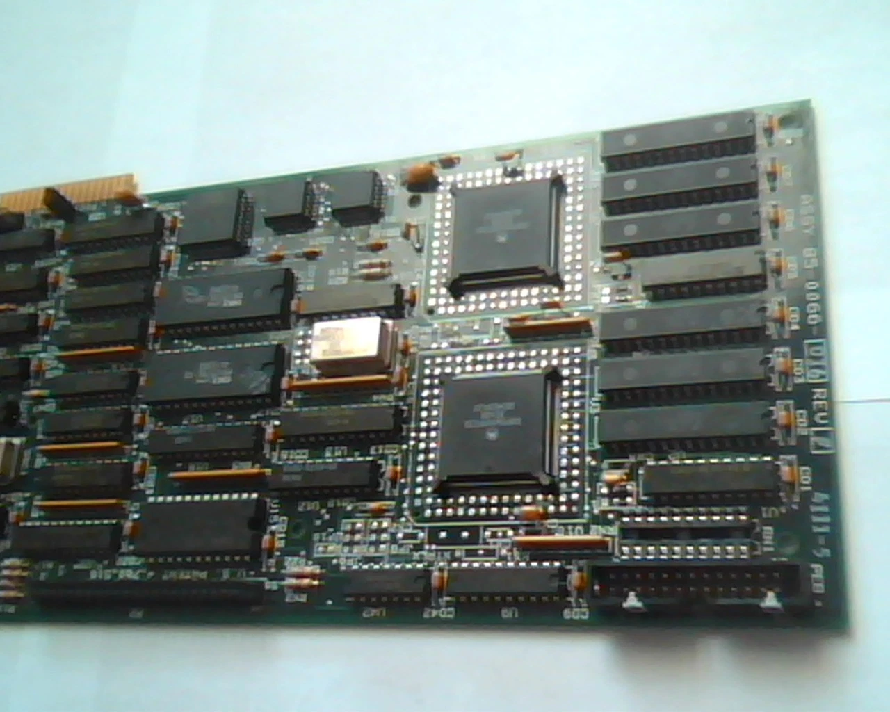 Dialogic D/121B ISA Card 96-0004-003 - image 2