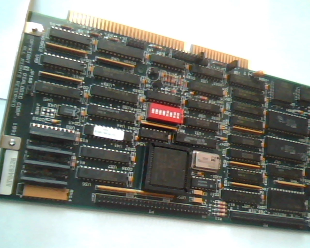 Dialogic D/121B ISA Card 96-0004-003 - image 3