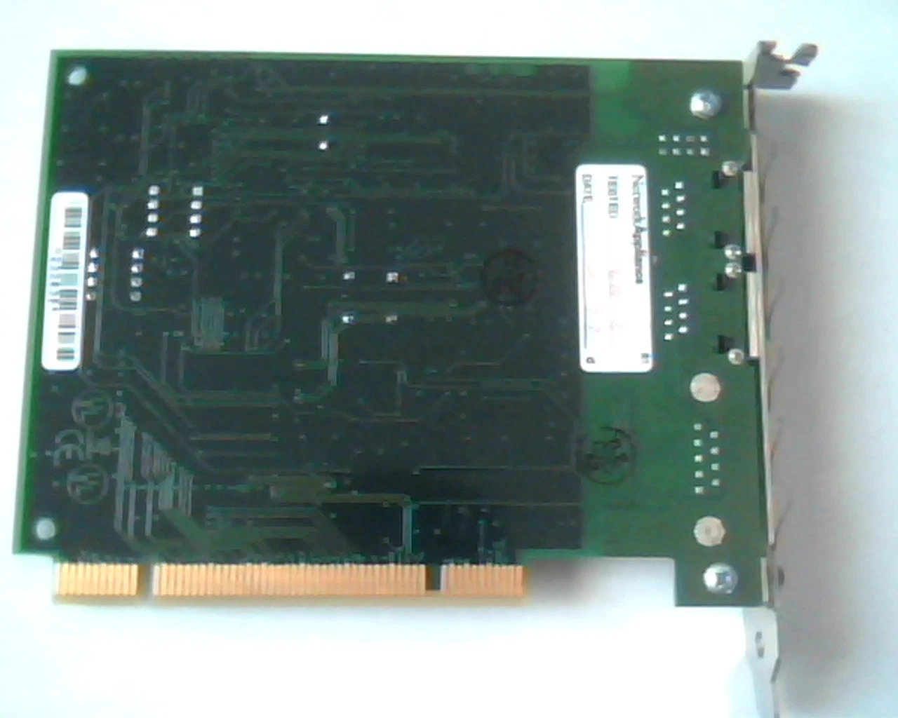ZNYX ZX342 NetBlaster 200 SA0016 PCI Network Card 1997 - image 3