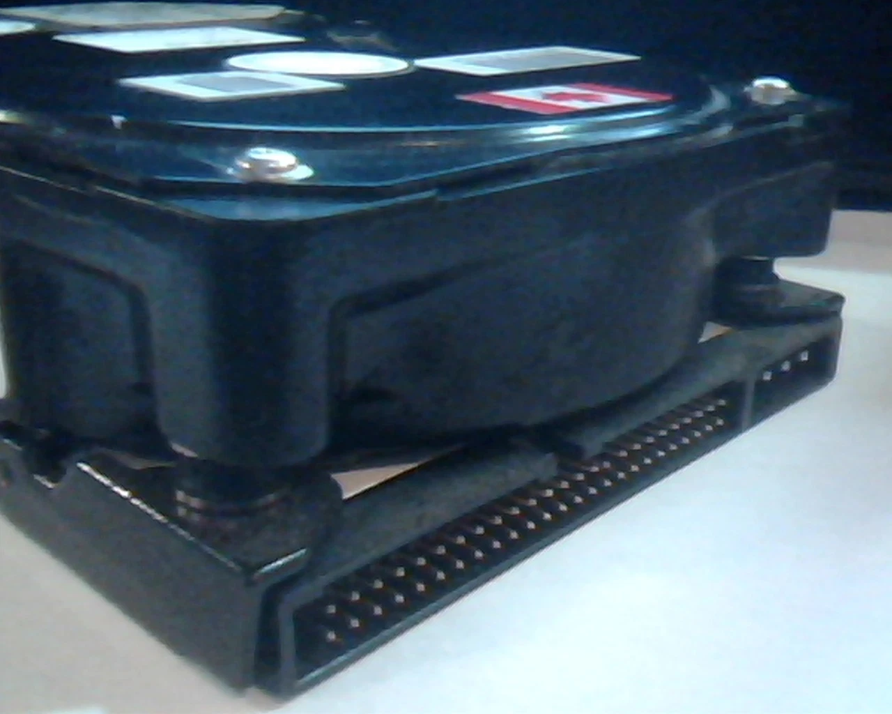 SCSI Hard Drive Disk 50-pin IBM WDS-3160S 95F7207 160MB 56F8851 - image 5