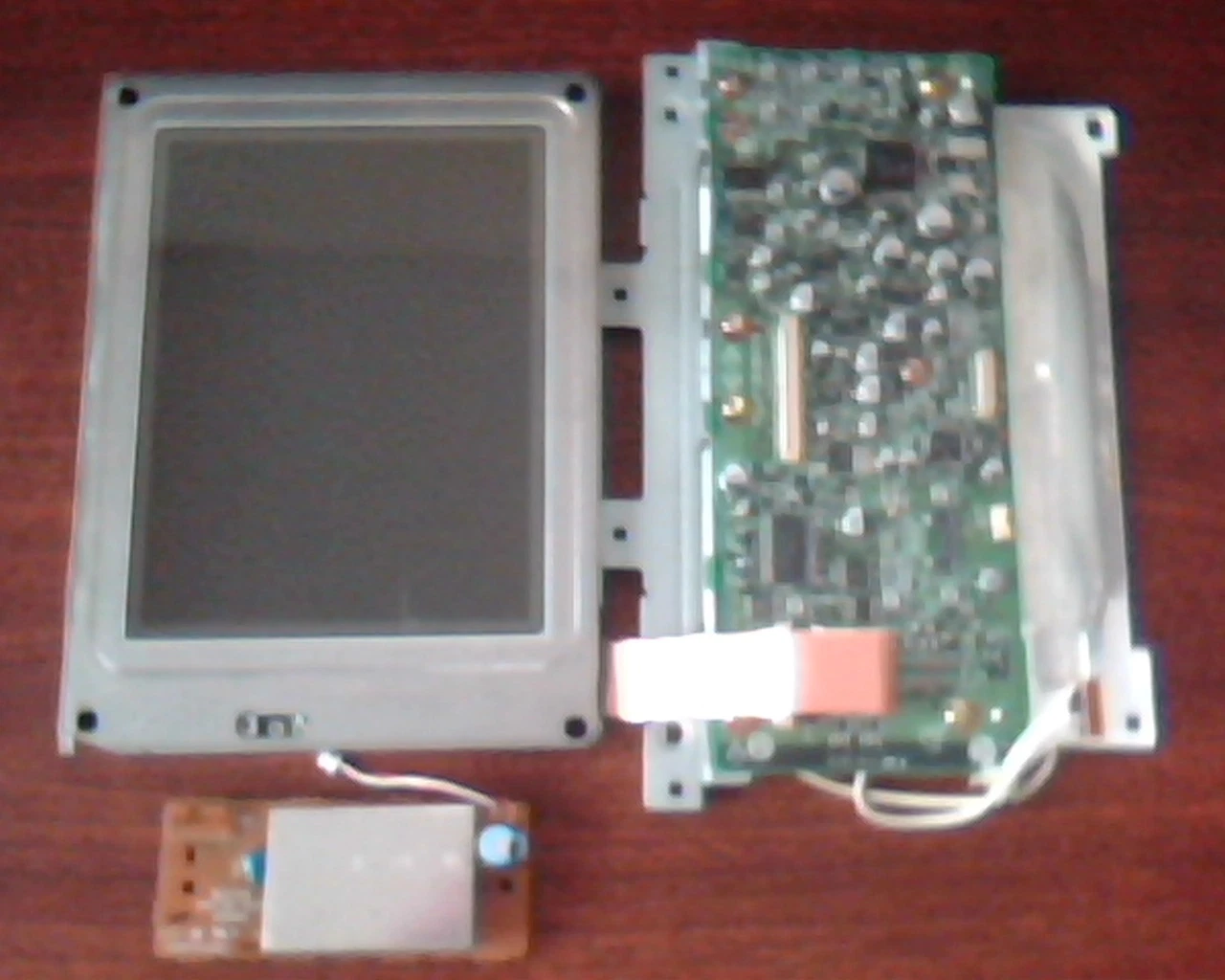 Toshiba LCD Display panel TFD59W05-R PQUP10404YA-B PQUP10408ZA