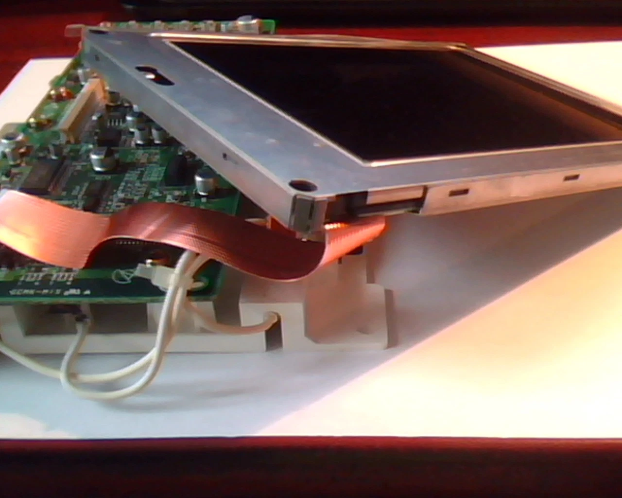 Toshiba LCD Display panel TFD59W05-R PQUP10404YA-B PQUP10408ZA - image 8