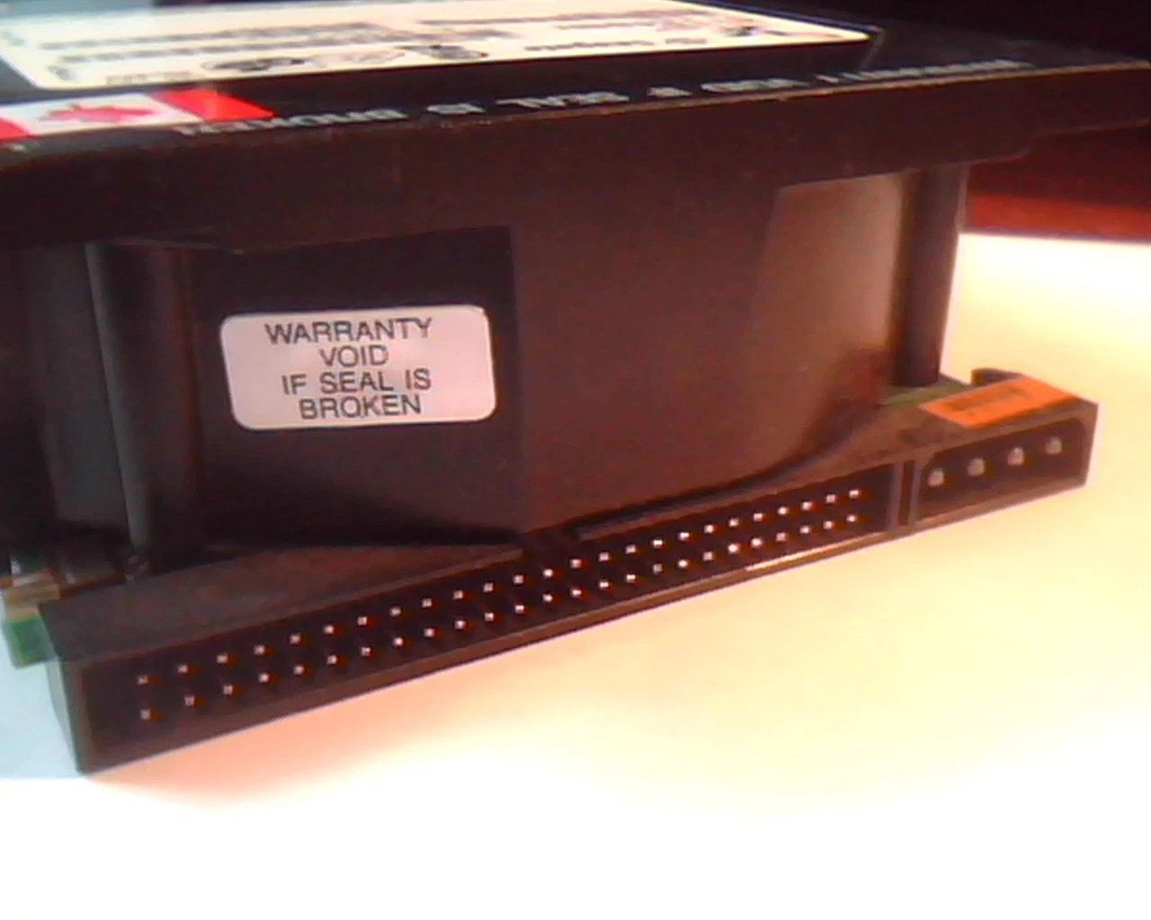 SCSI Hard Disk Drive Seagate Hawk ST12400N 949001-026 Q-01-94 - image 6