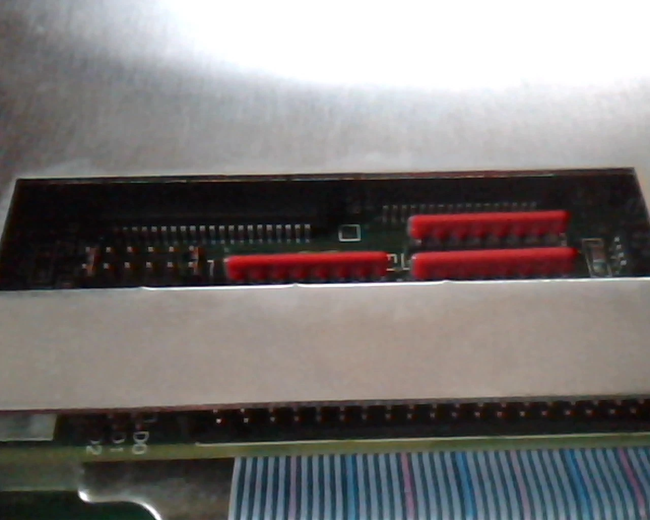 Wangtek 6130FS SCSI DAT Tape Drive 33627-004 Rev B - image 6