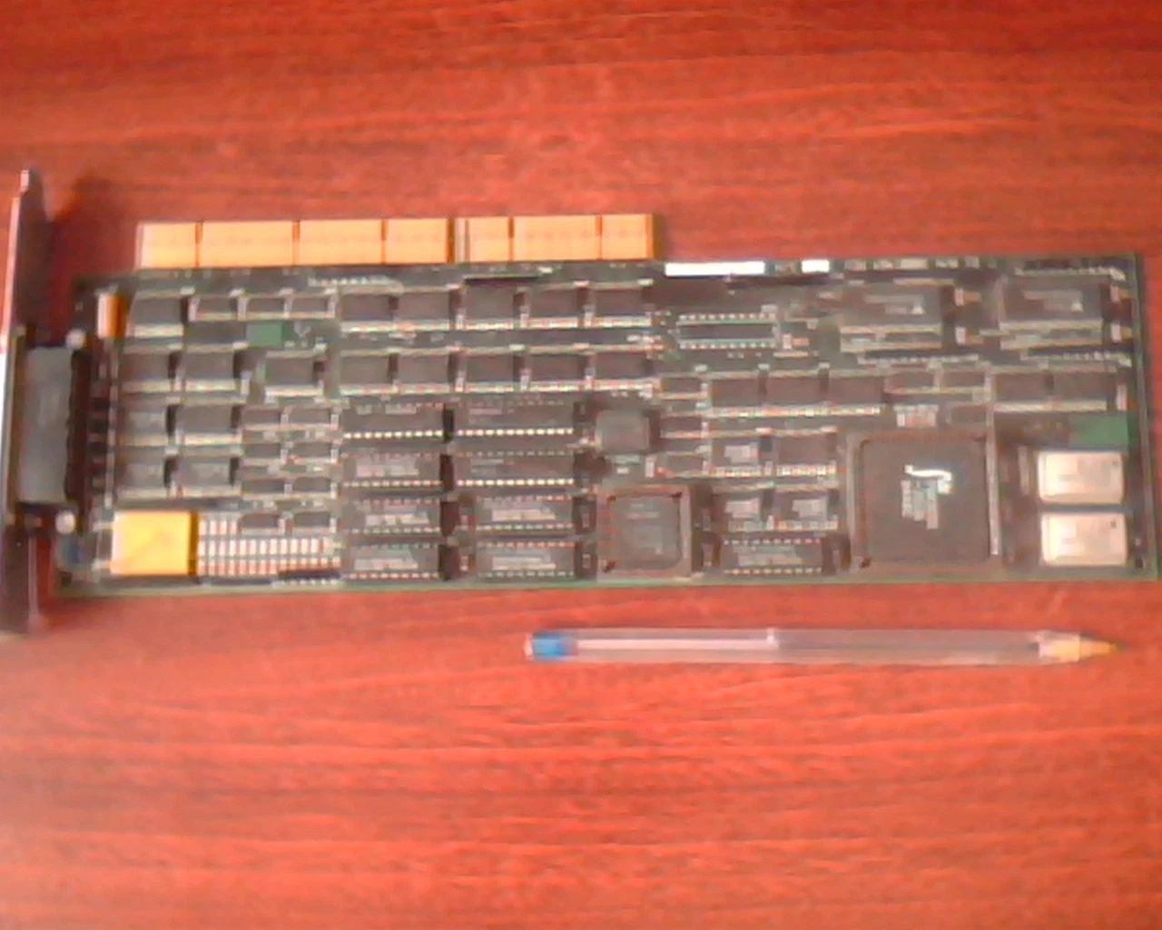 Digiboard 30001464 EISA RS-232 Rev F/K Serial Multiplexer Xem Host Adapter