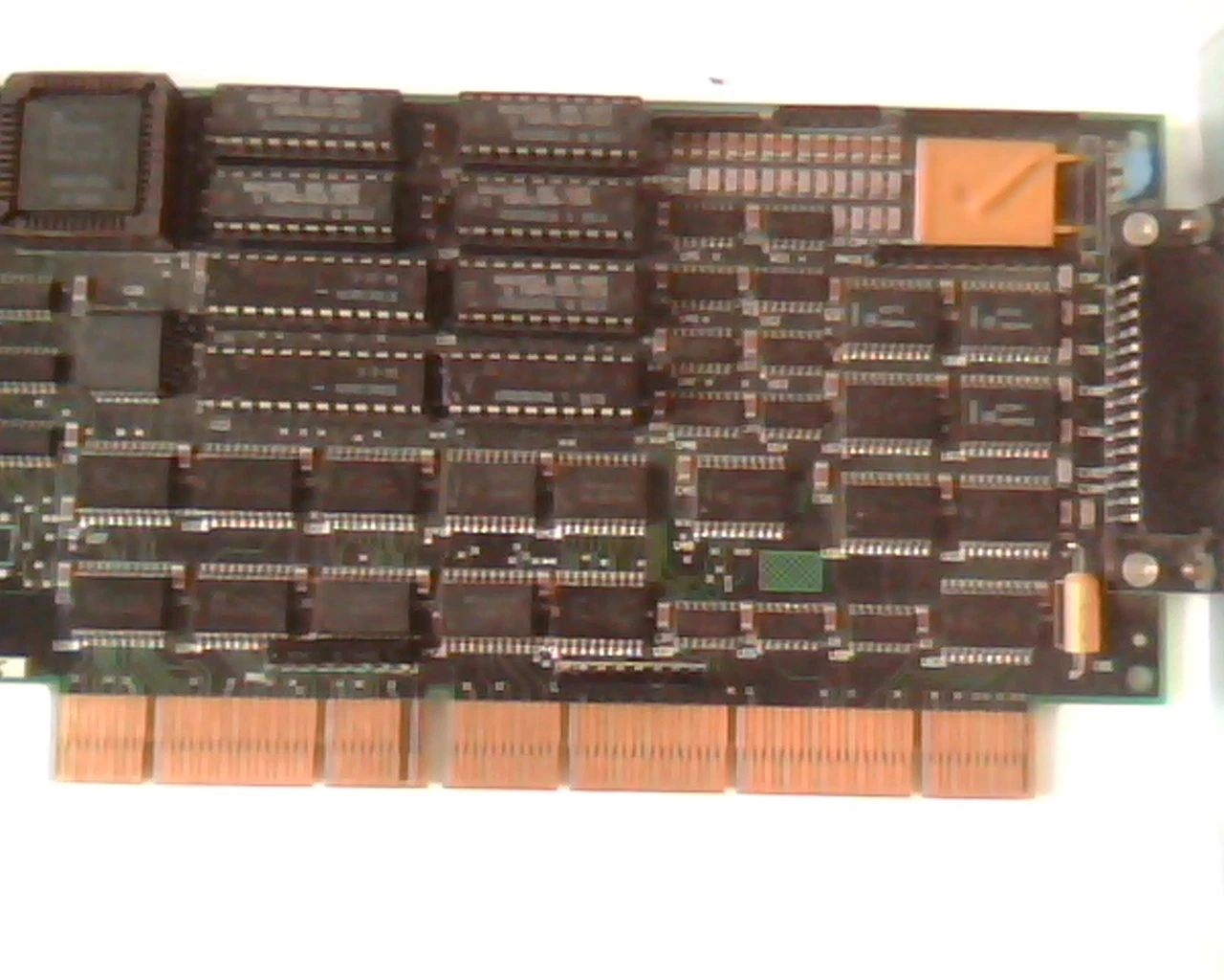 Digiboard 30001464 EISA RS-232 Rev F/K Serial Multiplexer Xem Host Adapter - image 7