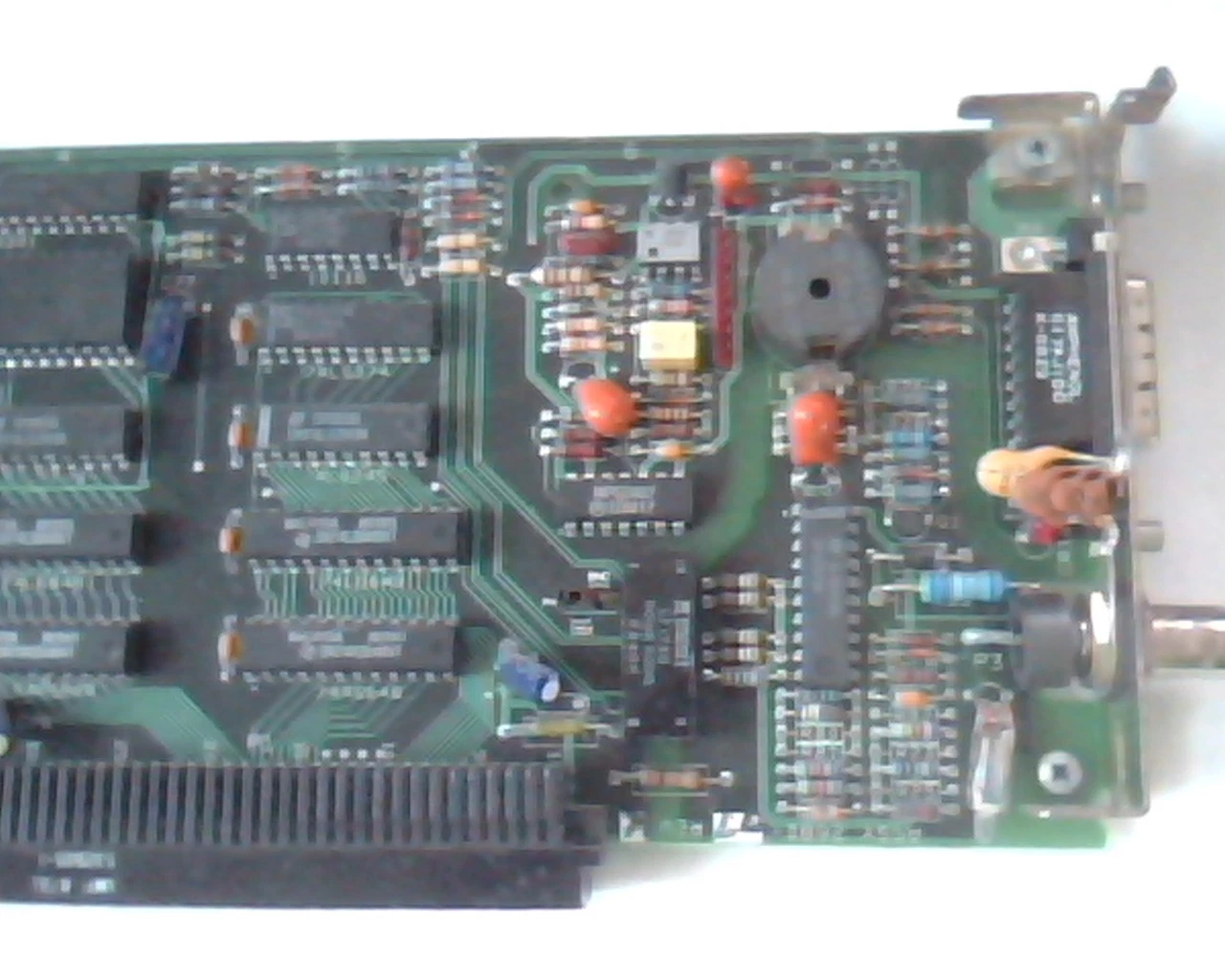 Apple Nubus Ethernet Adapter Card 820-0207-A 2680-07