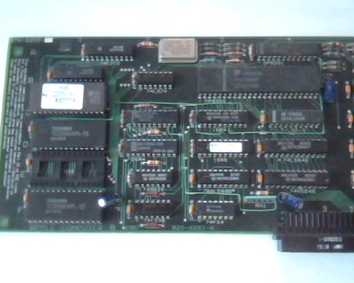 Apple Nubus Ethernet Adapter Card 820-0207-A 2680-07 — image 2