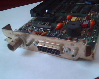 Apple Nubus Ethernet Adapter Card 820-0207-A 2680-07 — image 6