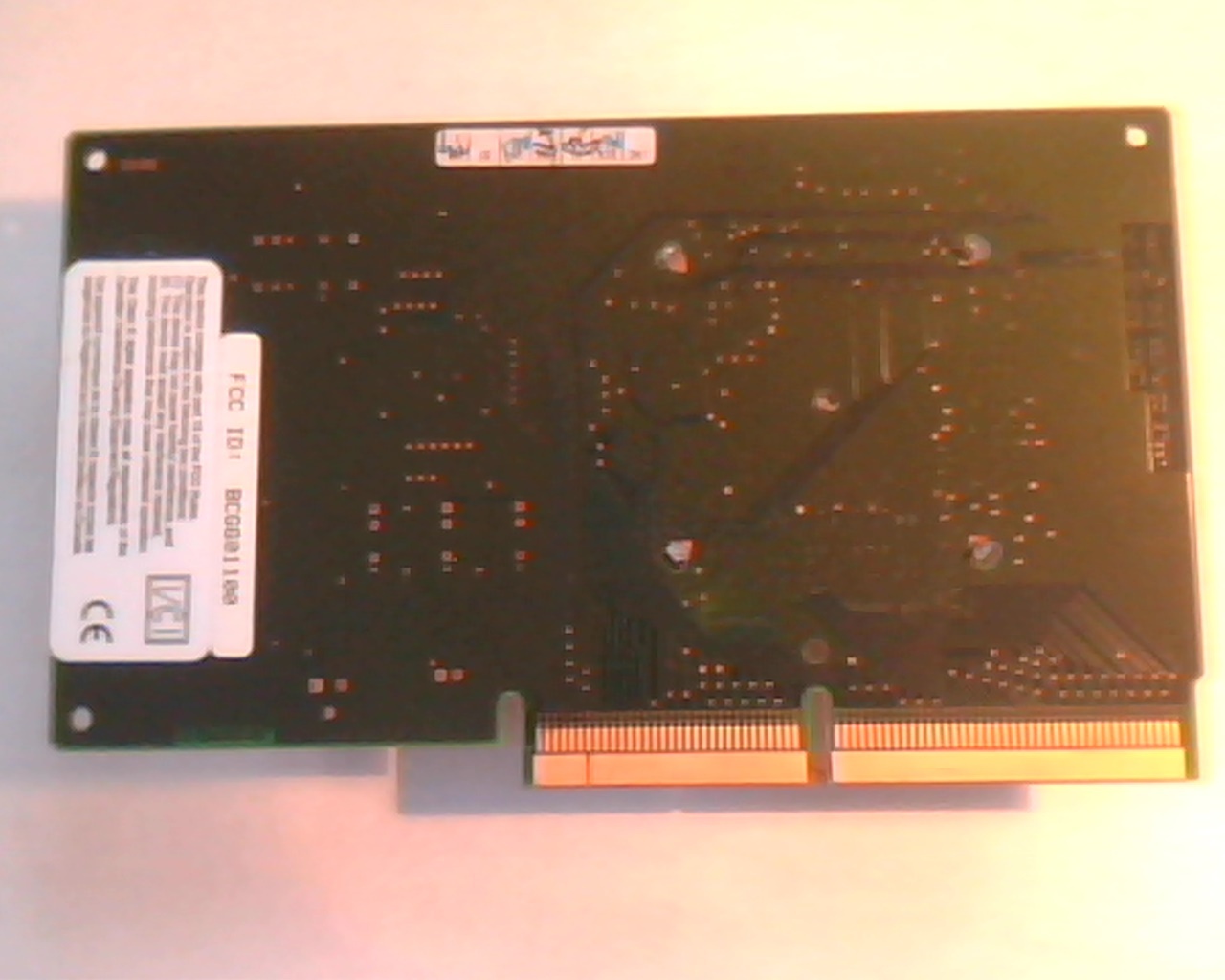 PowerMac CPU 100MHz 630-1219-A LORAX 820-0611-04 - image 4