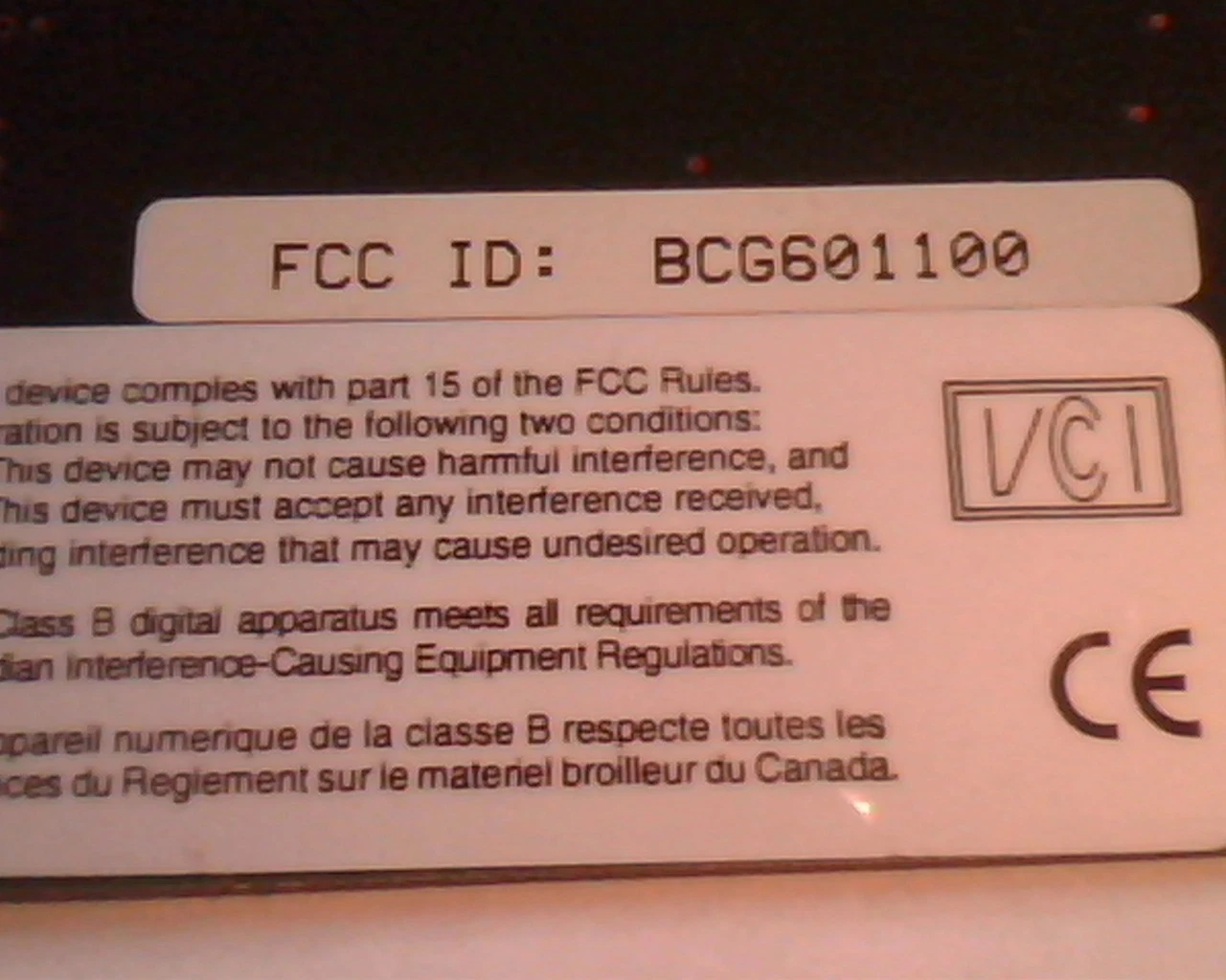 PowerMac CPU 100MHz 630-1219-A LORAX 820-0611-04 - image 5