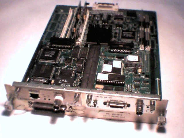 IBM 90H3516 Main Board for the 4332-001 InfoPrint 32 Laser Printer Controller