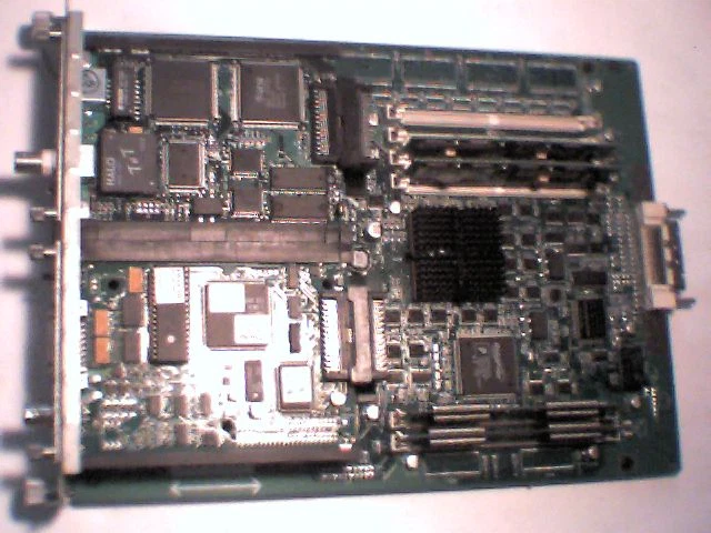 IBM 90H3516 Main Board for the 4332-001 InfoPrint 32 Laser Printer Controller - image 2