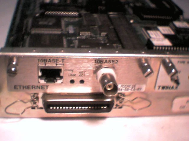 IBM 90H3516 Main Board for the 4332-001 InfoPrint 32 Laser Printer Controller - image 3