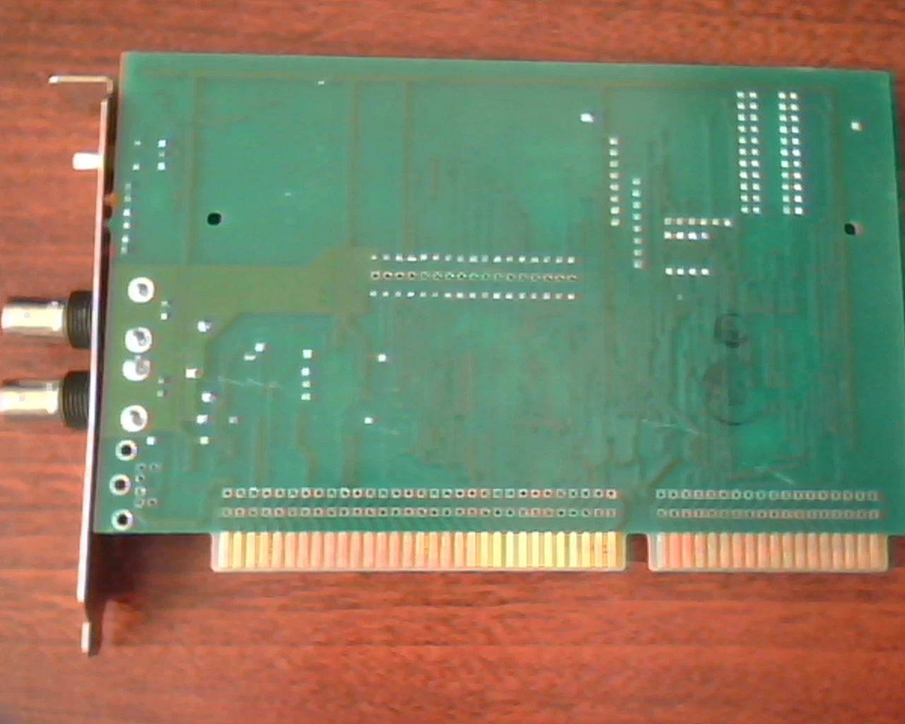 Leitch Diginet/ISA DNI-3600 DNI3600 9600NI card network - image 4