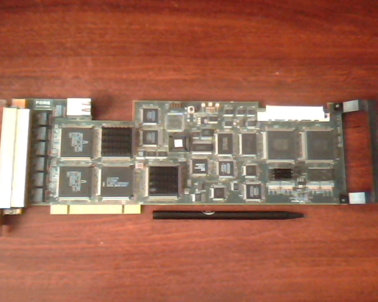 Fore Systems ACCA0281 ACCA 0281 PCI NIC Network Card Ethernet Broadcom BCM5208