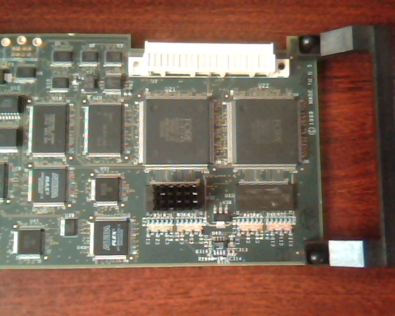 Fore Systems ACCA0281 ACCA 0281 PCI NIC Network Card Ethernet Broadcom BCM5208 - image 3