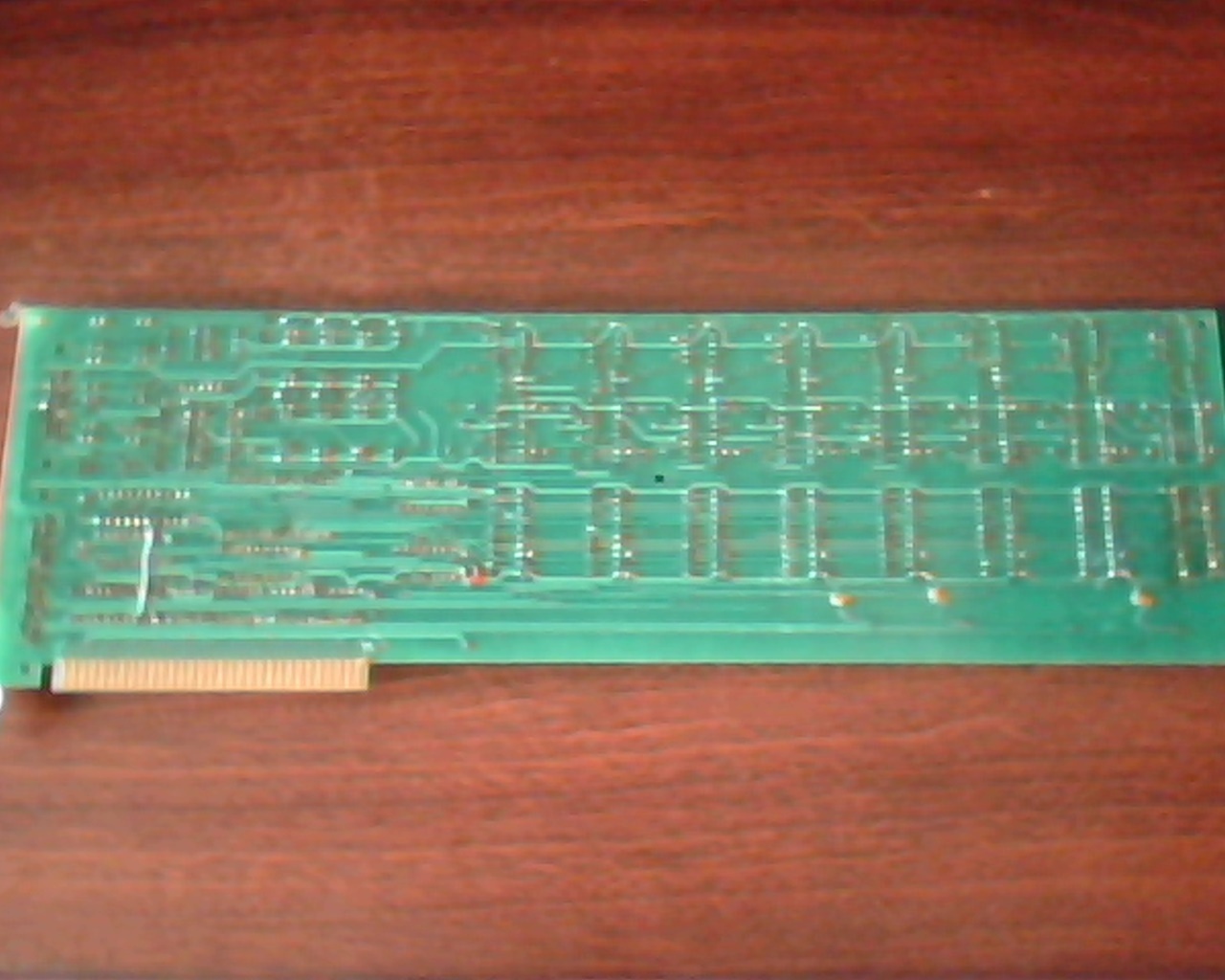 Roy Cox CC3000 8-bit ISA IBM PC/XT Digitizer Card 1988 - image 5