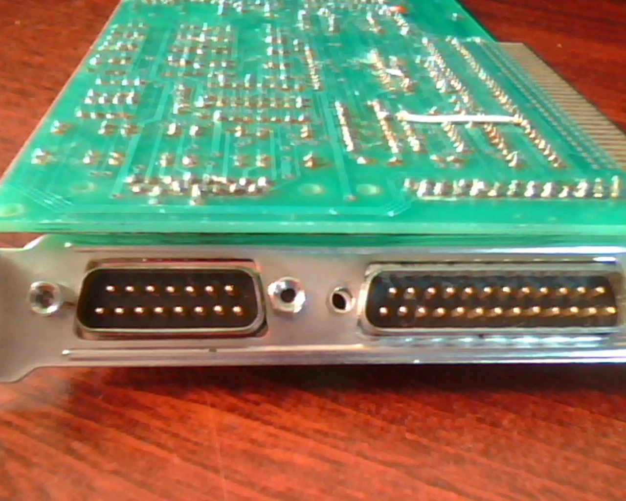 Roy Cox CC3000 8-bit ISA IBM PC/XT Digitizer Card 1988 - image 6