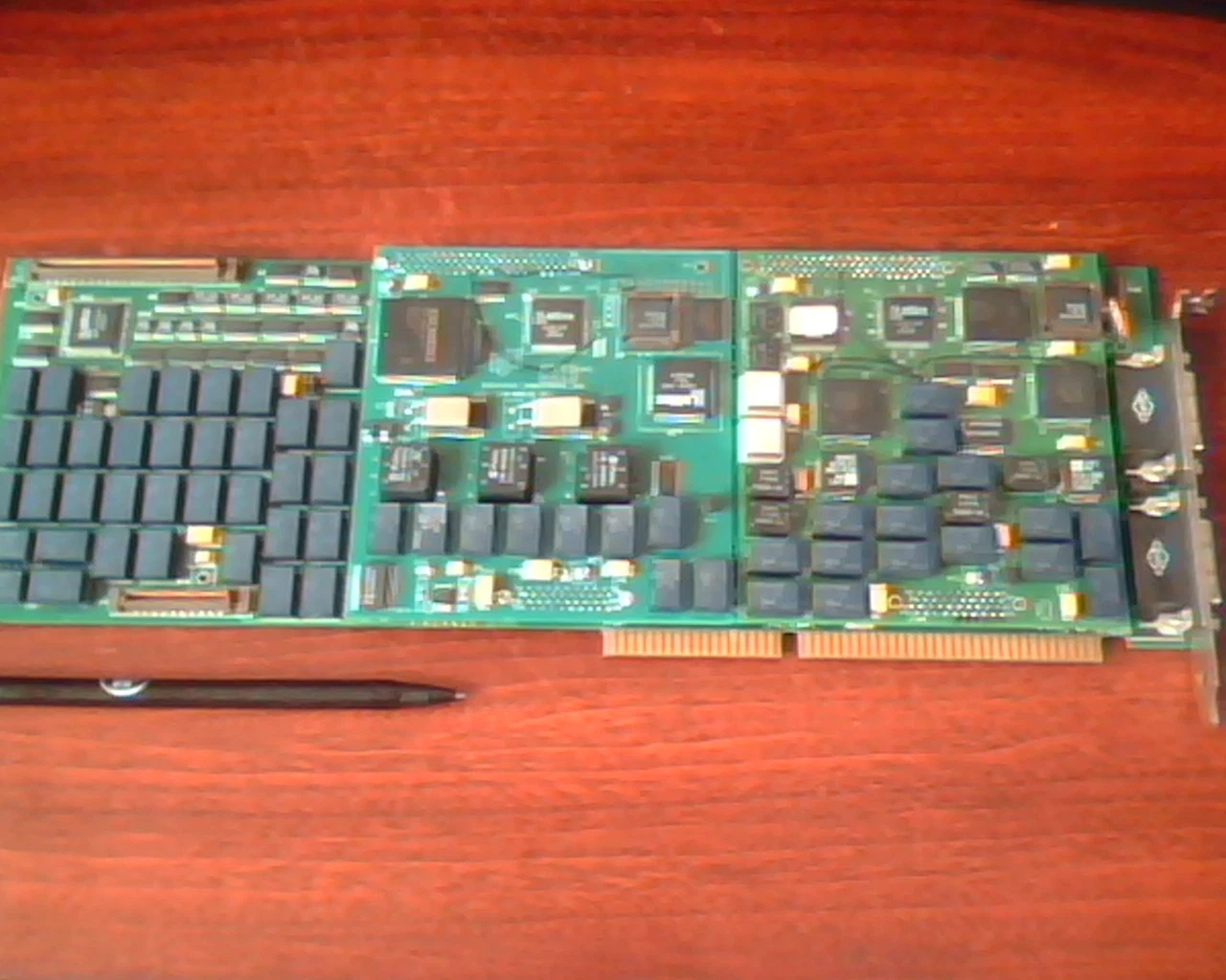 Digitech ISA Card 720-00538 720-00536 720-00558 730