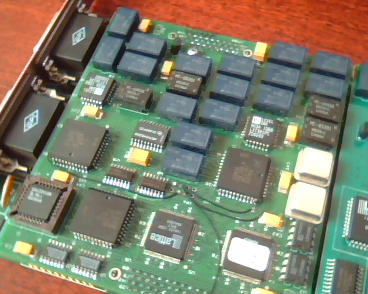 Digitech ISA Card 720-00538 720-00536 720-00558 730 - image 3