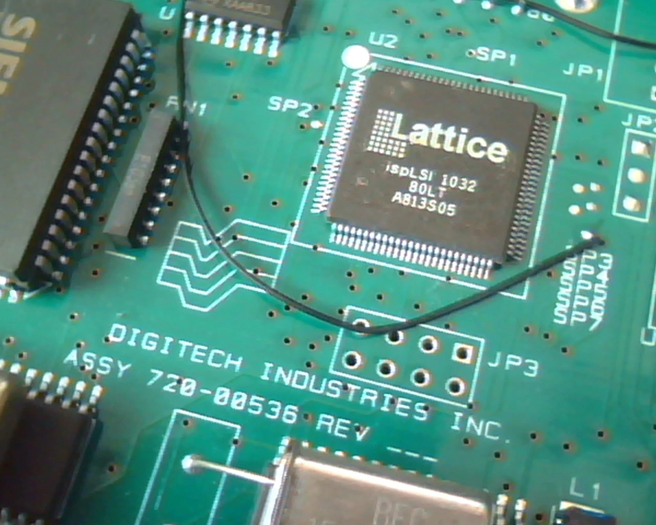 Digitech ISA Card 720-00538 720-00536 720-00558 730 - image 4
