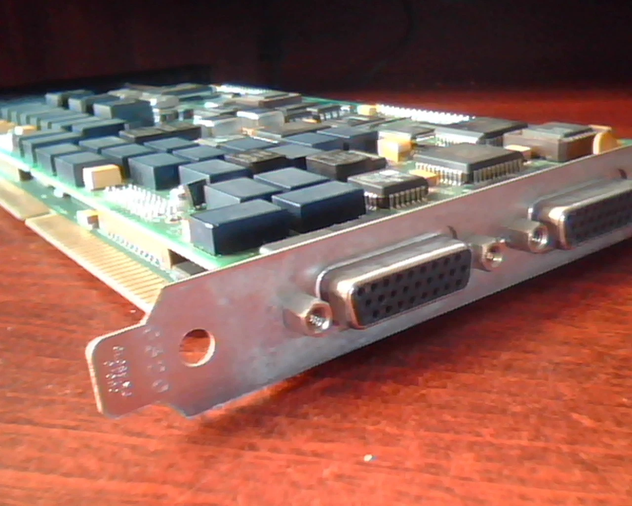 Digitech ISA Card 720-00538 720-00536 720-00558 730 - image 6