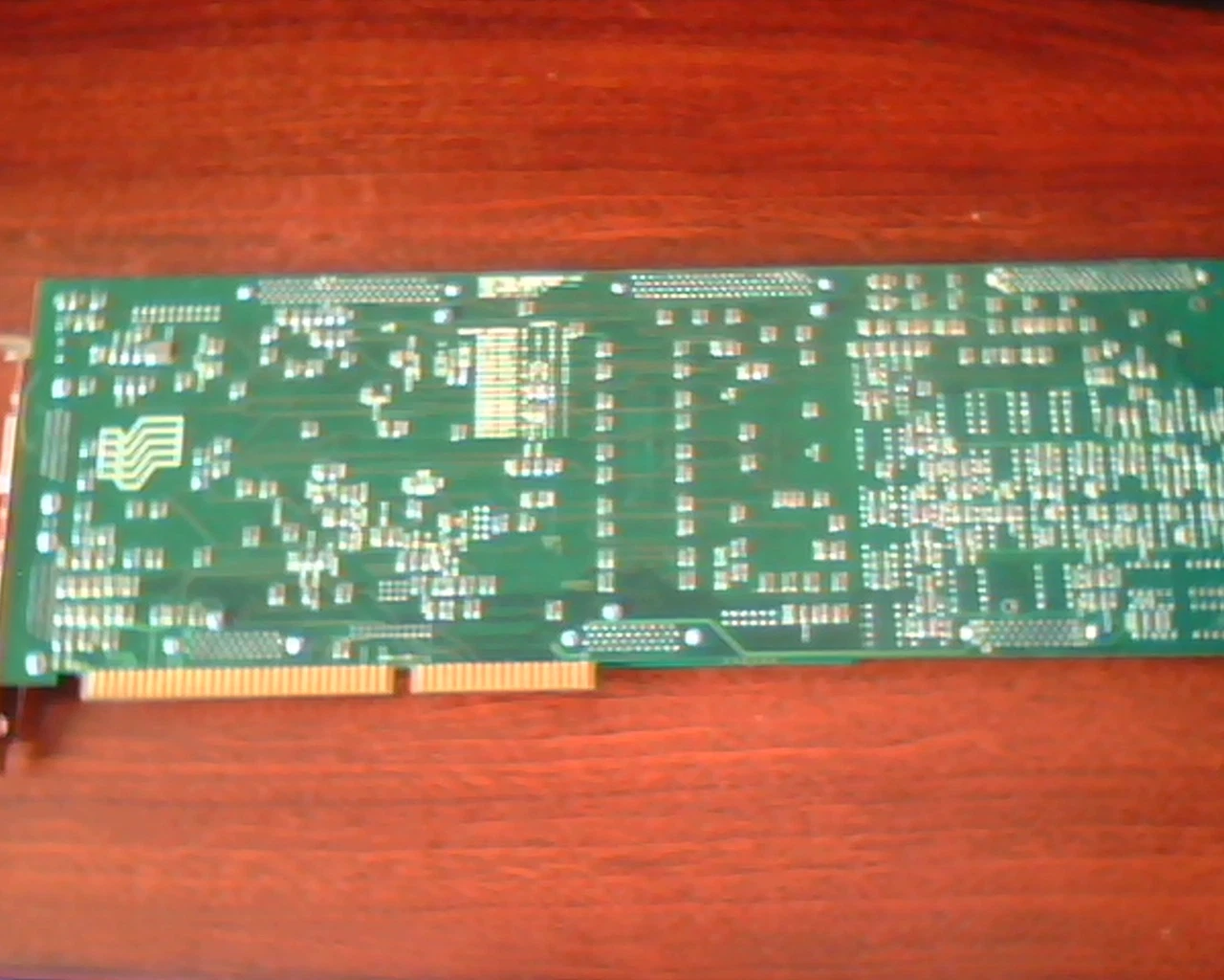 Digitech ISA Card 720-00538 720-00536 720-00558 730 - image 7