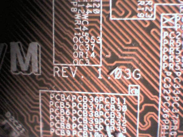 Motherboard P4 ASUS P5LD2-VM-UAYGZ Rev 1.03G 05CG034-02468 - image 6