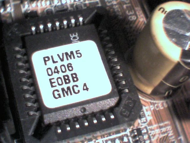 Motherboard P4 ASUS P5LD2-VM-UAYGZ Rev 1.03G 05CG034-02468 - image 8